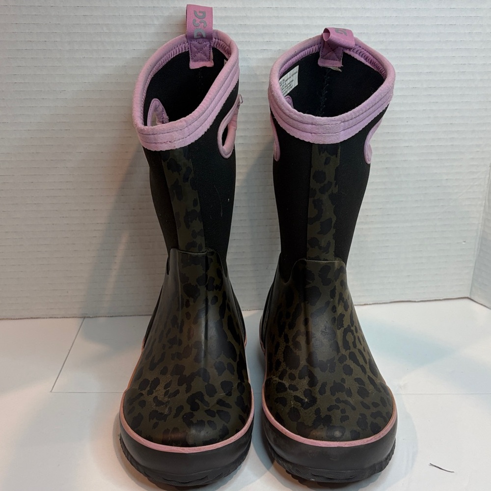 DSG Girls Snow Boots 13 kids